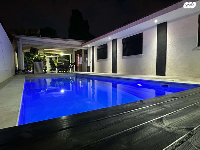 בית פרטי/ קוטג', אוסישקין 16, נווה חיים, חדרה