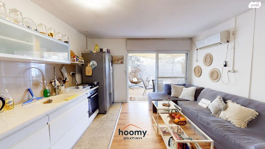 דירת גן, סמטת יהונתן 20, שכונה ד', באר שבע