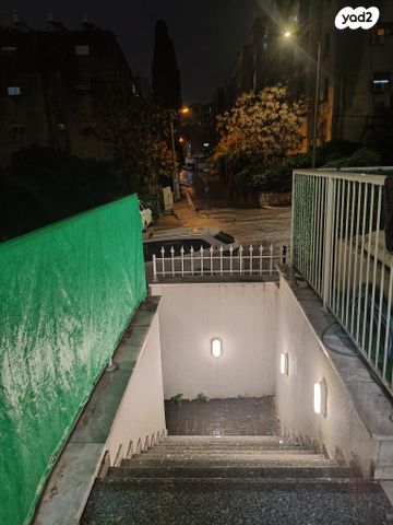 דירת גן, חטיבת כרמלי 1, נווה פז, חיפה