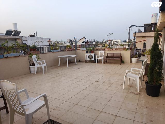 גג/ פנטהאוז, מוהליבר 3, מרכז, הרצליה