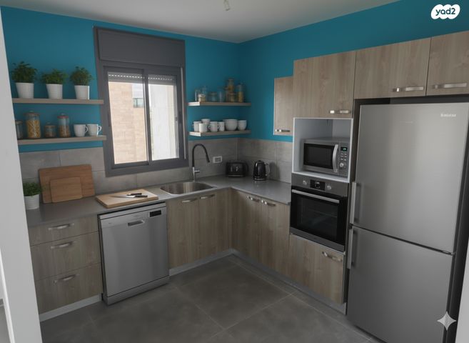 דירה, שחם 17, המגרסה, מבשרת ציון