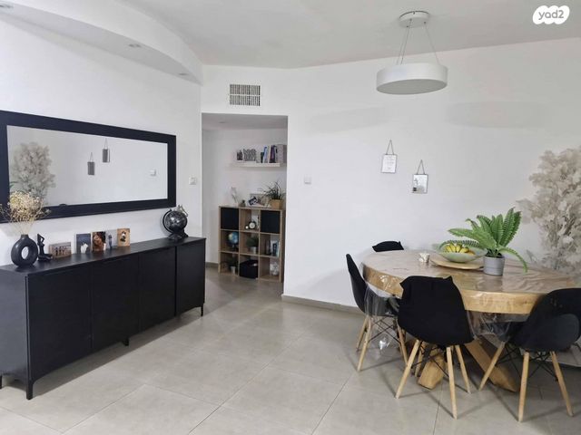 דירת גן, רפאל קלצ'קין 9, נווה מנחם, באר שבע