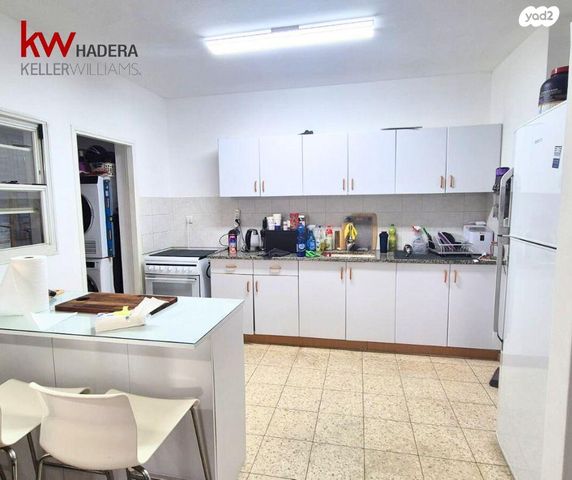 דירה, יצחק רבין 14, ניסן, חדרה