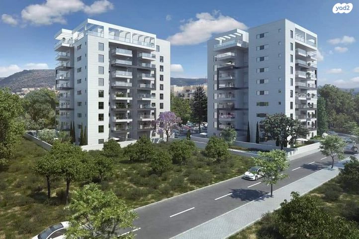 דירת גן, אלמוג 10, גלי כרמל, טירת כרמל