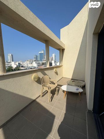 דירה, העלייה 39, נווה שאנן, תל אביב יפו