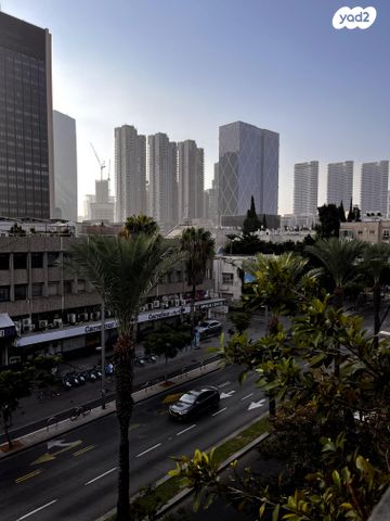 סטודיו/ לופט, האלקושי 7, הצפון הישן - דרום, תל אביב יפו