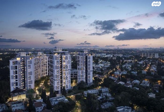 דירה, רועי קליין 8, קרית קריניצי, רמת גן