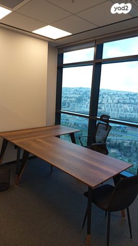 משרדים, א.ש. הרטום 16, הר החוצבים, ירושלים