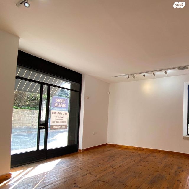 חנויות/ שטח מסחרי, דרך בית לחם 54, בקעה, ירושלים