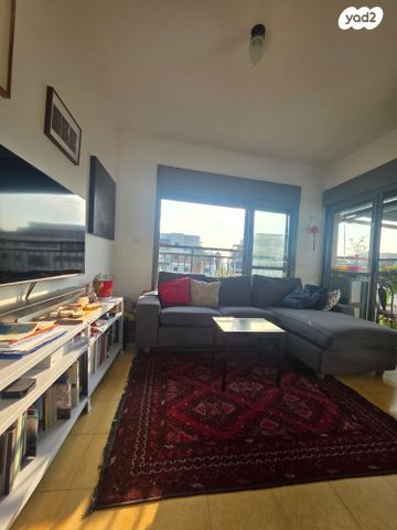 דירה, צ'לנוב 30, נווה שאנן, תל אביב יפו