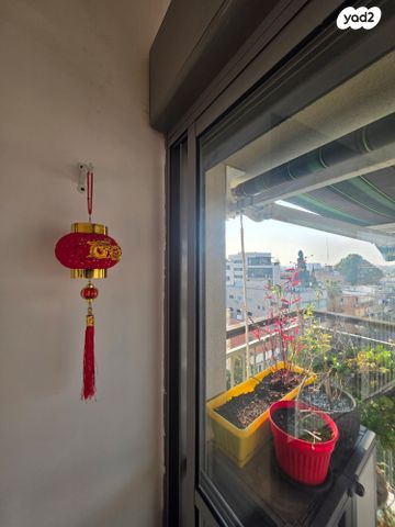 דירה, צ'לנוב 30, נווה שאנן, תל אביב יפו