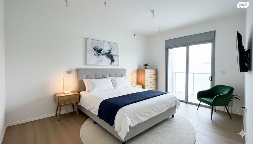 גג/ פנטהאוז, המעלות, פועלי הרכבת, גבעתיים