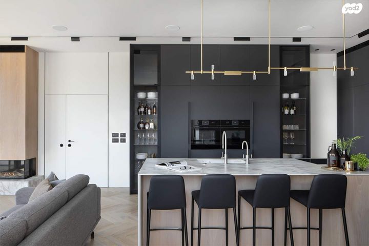 גג/ פנטהאוז, אבנר חי שאקי, גילה, ירושלים