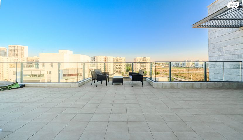 גג/ פנטהאוז, שקמים ואגמים, אשקלון