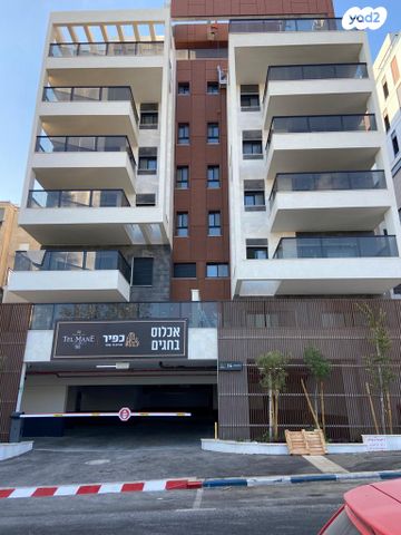 דירת גן, אחוזה, חיפה