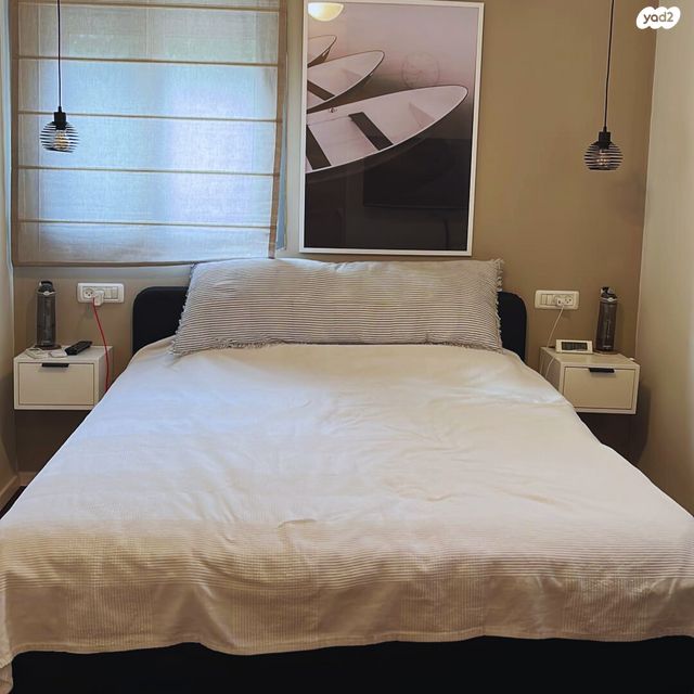 דירת גן, מעלות הבוצרים, מרכז הכרמל, חיפה