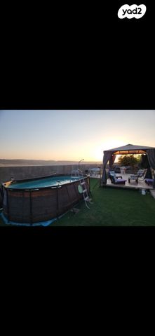 בית פרטי/ קוטג', נחל רעים, מצפה רמון