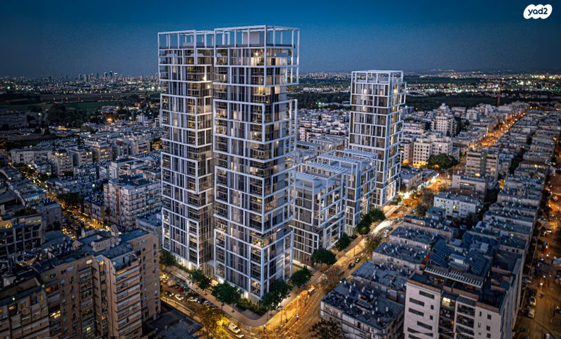 דירה, סוקולוב 71, אגרובנק, חולון