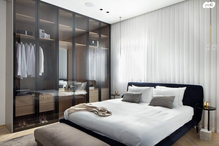 גג/ פנטהאוז, אבנר חי שאקי, גילה, ירושלים