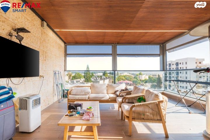 גג/ פנטהאוז, אליהו הנביא 6, מרכז העיר, קרית אתא