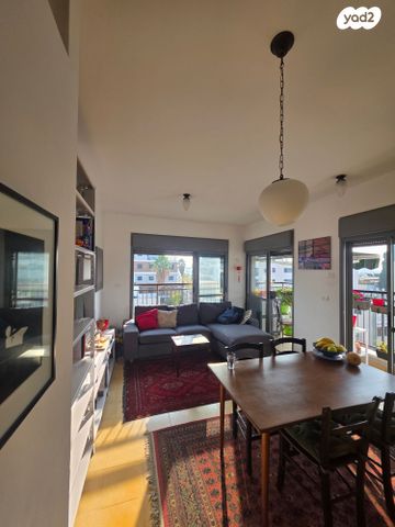 דירה, צ'לנוב 30, נווה שאנן, תל אביב יפו