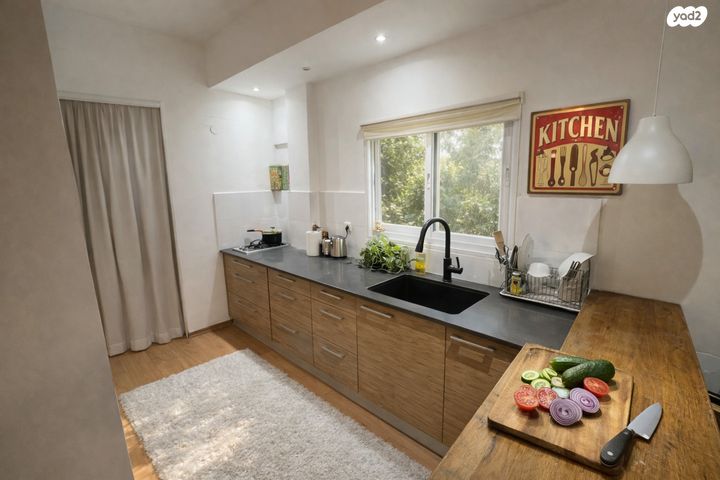 דירה, שדרות מוצקין, תל אביב יפו