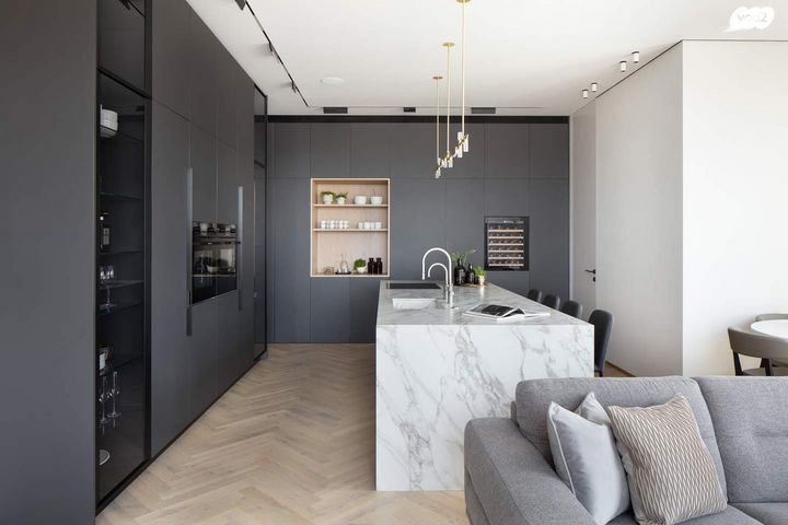 גג/ פנטהאוז, אבנר חי שאקי, גילה, ירושלים