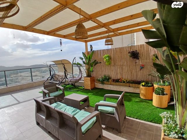 גג/ פנטהאוז, רבי חנינא 24, בית שמש