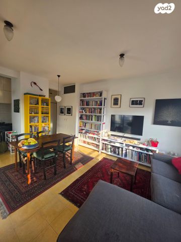 דירה, צ'לנוב 30, נווה שאנן, תל אביב יפו