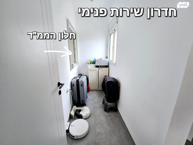 גג/ פנטהאוז, שער הגיא, רמת רבין, כרמיאל