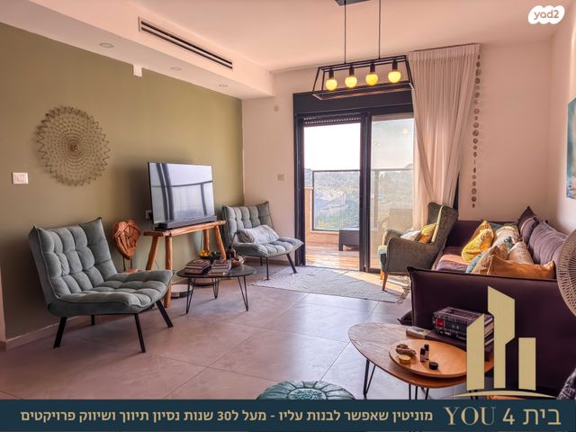 גג/ פנטהאוז, אחד העם, שאר העיר, מגדל העמק