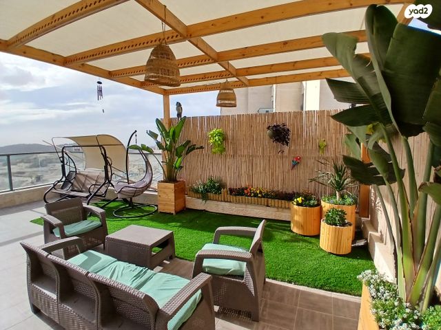 גג/ פנטהאוז, רבי חנינא 24, בית שמש