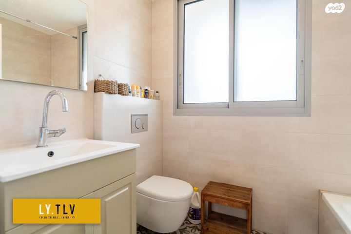 דירה, פישמן מיימון 14, הצפון החדש - דרום, תל אביב יפו