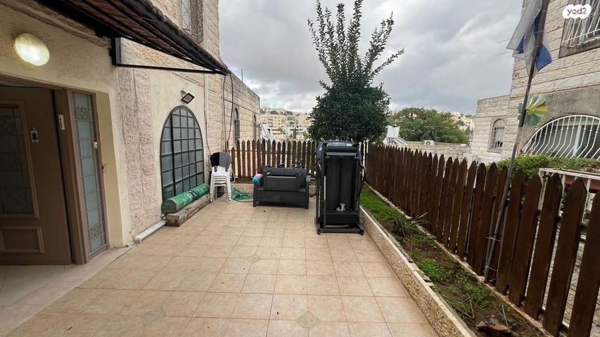 בית פרטי/ קוטג', עליית הנוער, רמות, ירושלים