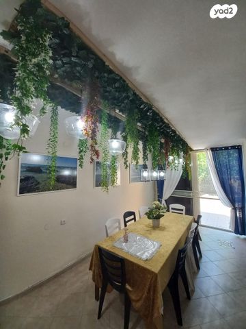 דירת גן, הצבעונים, קצרין