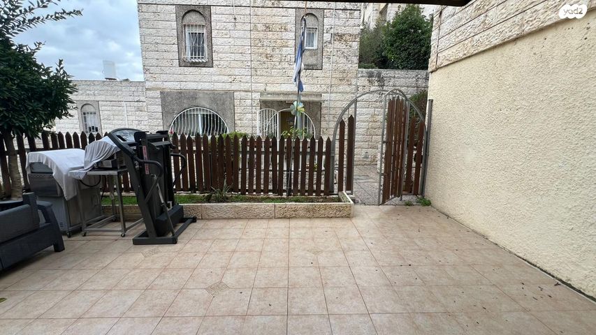 בית פרטי/ קוטג', עליית הנוער, רמות, ירושלים