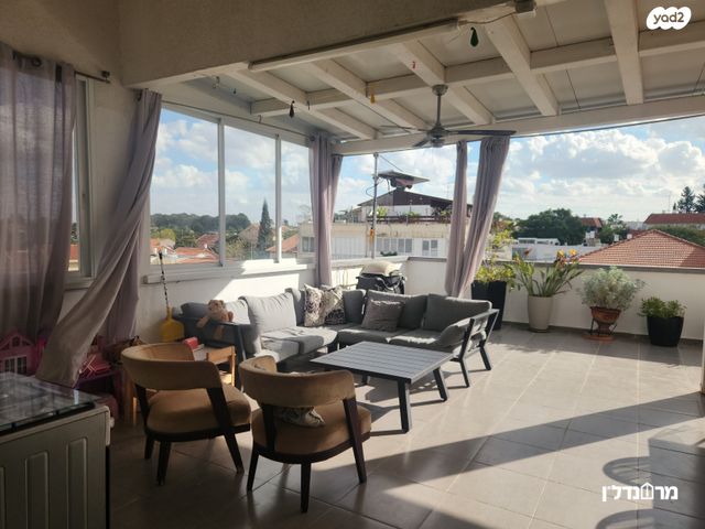 גג/ פנטהאוז, מרכז, הרצליה