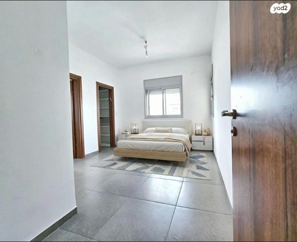 דירה, מאשה ודב סקיבין, כפר סבא הירוקה, כפר סבא