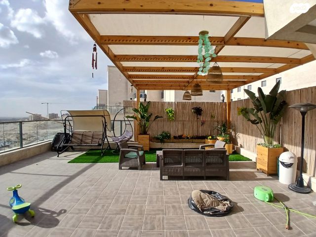 גג/ פנטהאוז, רבי חנינא 24, בית שמש