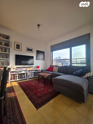 דירה, צ'לנוב 30, נווה שאנן, תל אביב יפו