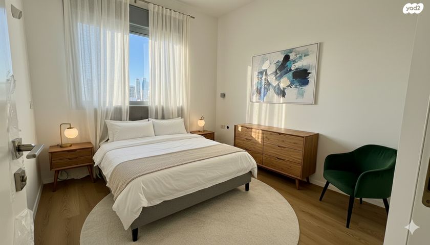 גג/ פנטהאוז, המעלות, פועלי הרכבת, גבעתיים