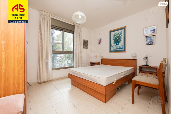 דירה, שדרות ודג'ווד, מרכז הכרמל, חיפה