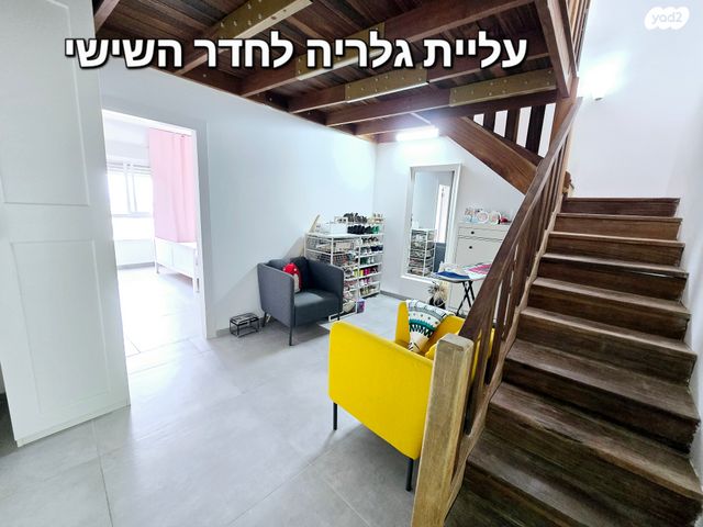 גג/ פנטהאוז, שער הגיא, רמת רבין, כרמיאל