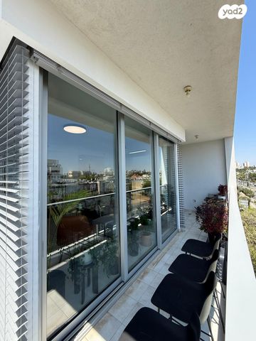 דירה, עמינדב 20, ביצרון ורמת ישראל, תל אביב יפו