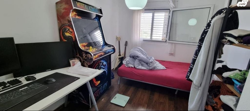 דירה, משה שרת 34, ברנע, אשקלון