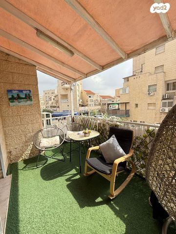 דירה, נחל ניצנים, רמת הנחלים / רמת בית שמש א', בית שמש