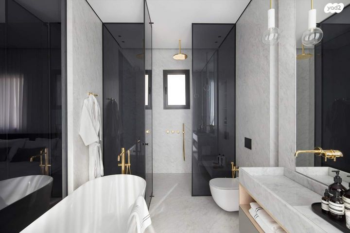 גג/ פנטהאוז, אבנר חי שאקי, גילה, ירושלים