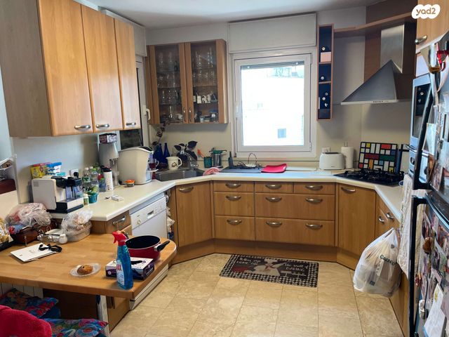 דירה, משה קול, בית הכרם, רמת בית הכרם, ירושלים