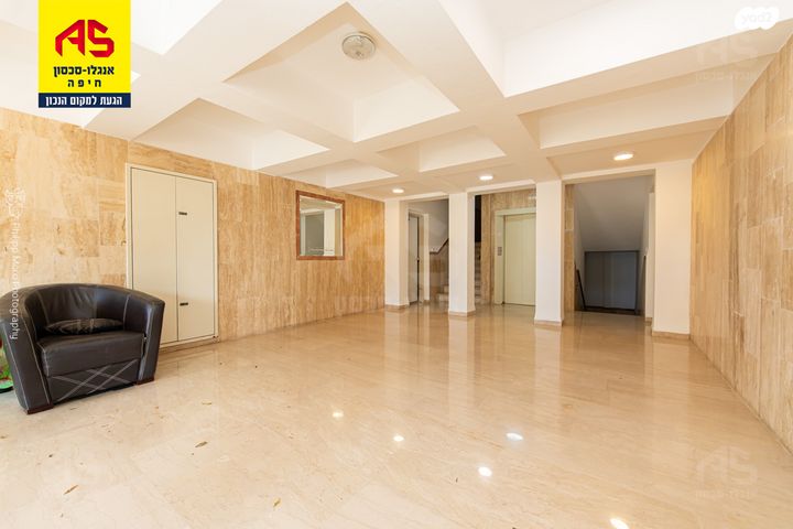 דירה, שדרות ודג'ווד, מרכז הכרמל, חיפה