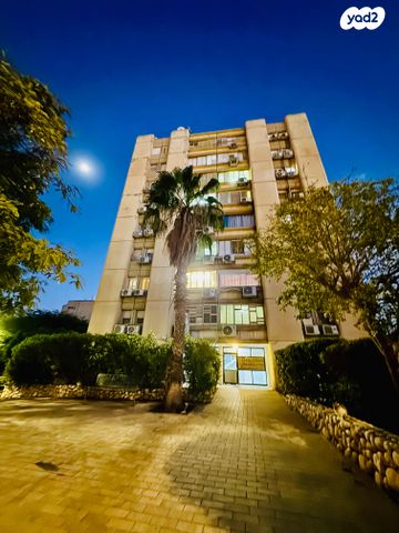 דירה, שאול המלך, שכונה י"א, באר שבע